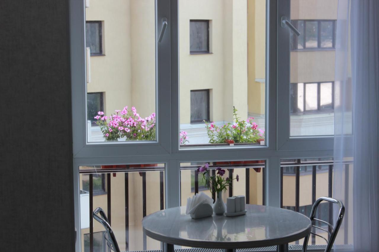 Apartments In Kharkov Luaran gambar